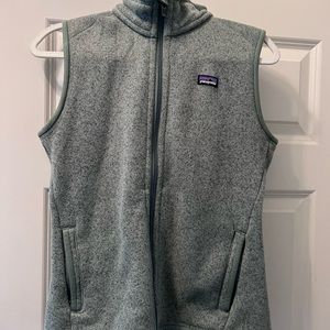 Womens Patagonia Vest